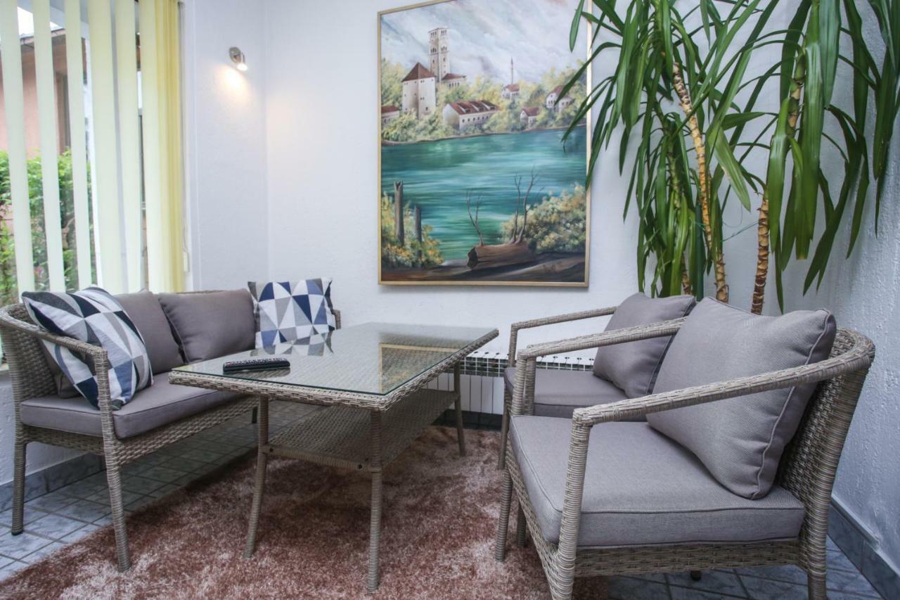 Apartman Art Bihać Exterior foto
