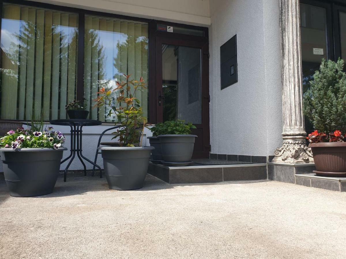 Apartman Art Bihać Exterior foto