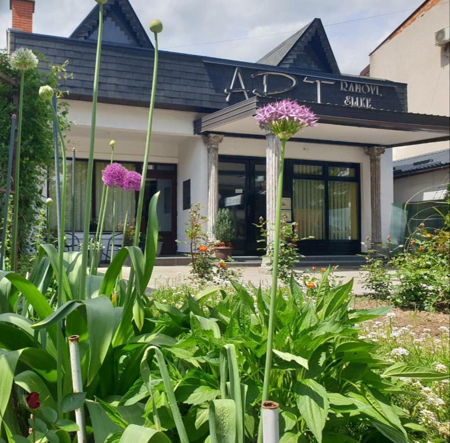 Apartman Art Bihać Exterior foto
